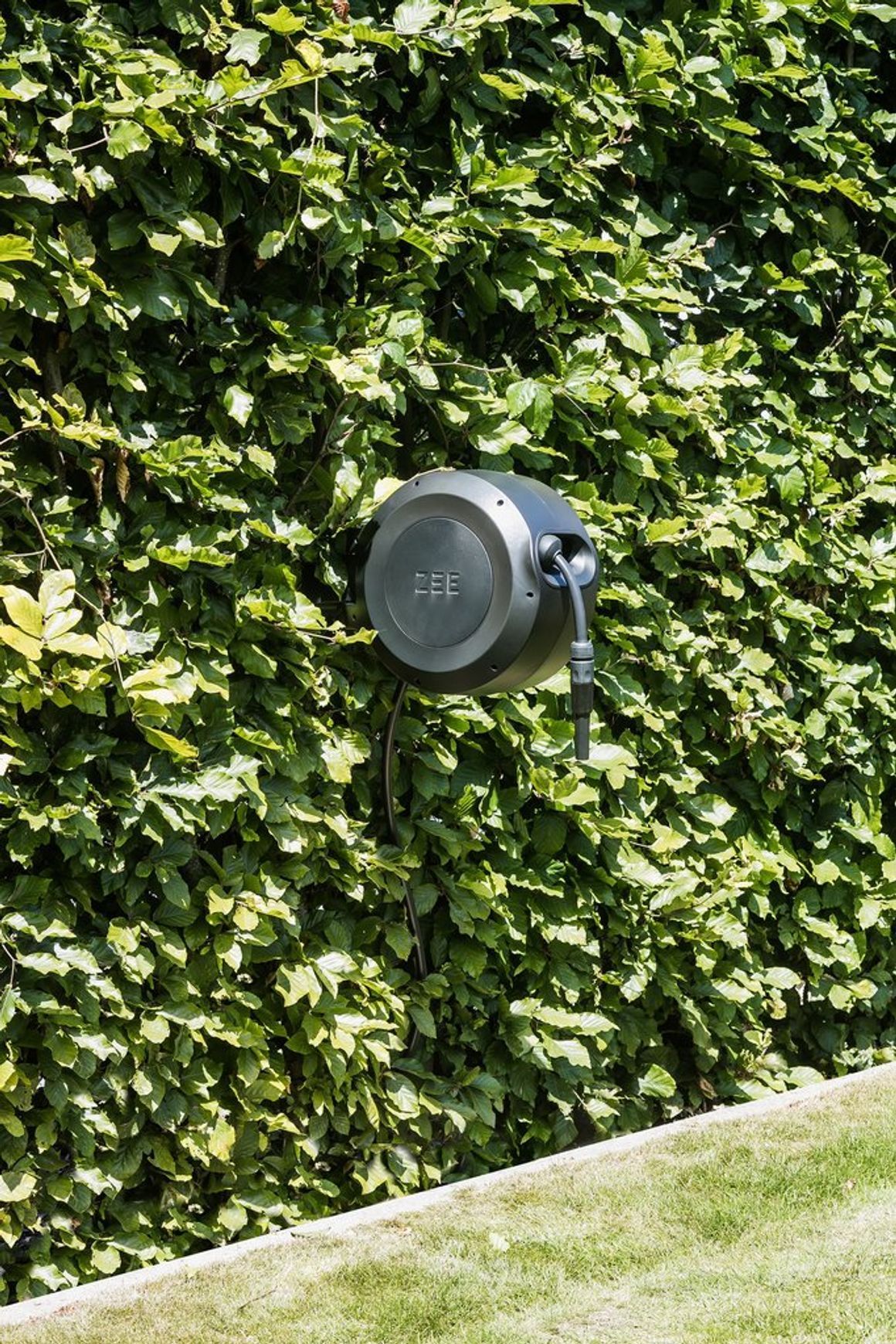 ZEE Mirtoon Hose Reel 10m Black