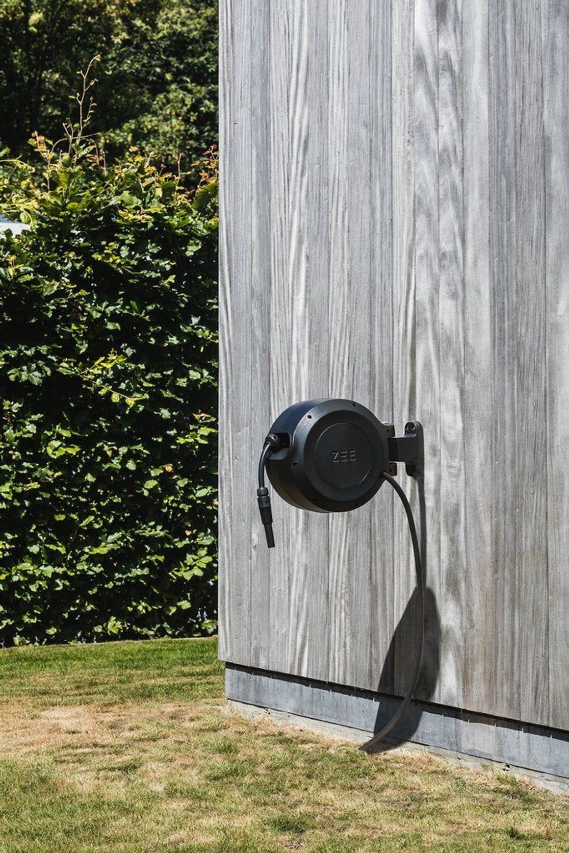ZEE Mirtoon Hose Reel 10m Black