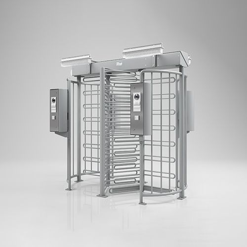 MPT Double Turnstile
