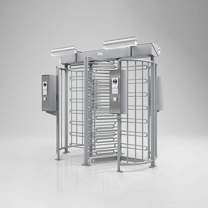 MPT Double Turnstile