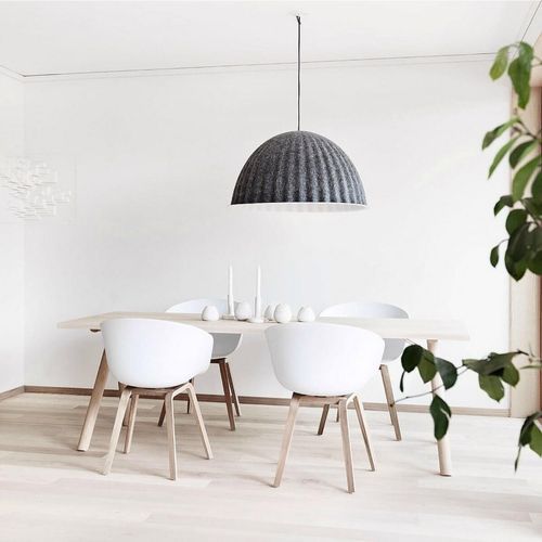 Under the Bell 820 Acoustic Pendant