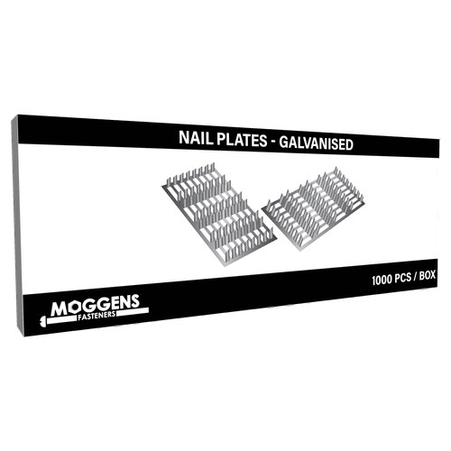 Nail Plates Galvanised