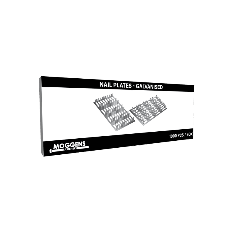 Nail Plates Galvanised