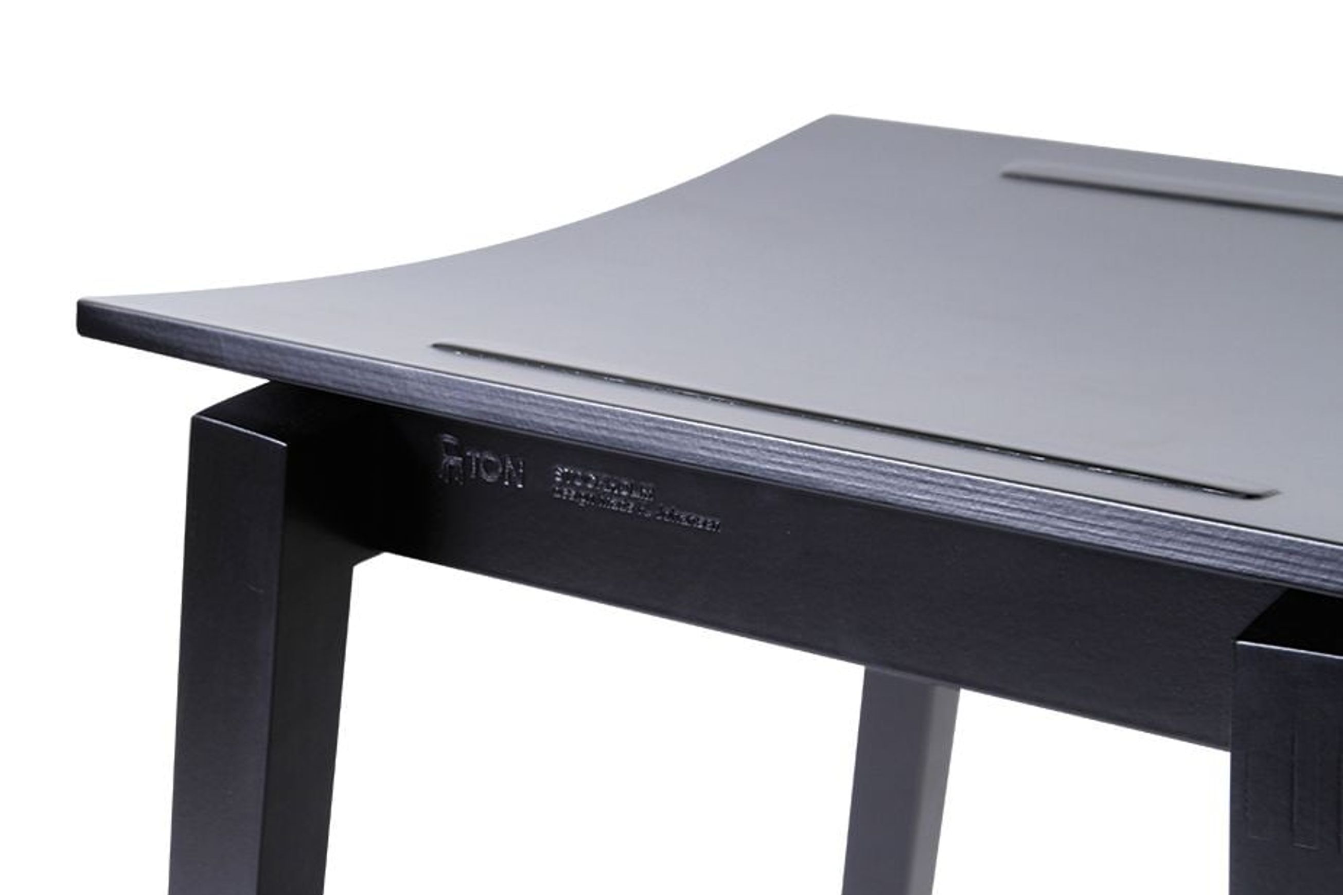 Stockholm Stool - by TON (For Kitchen Bench)
