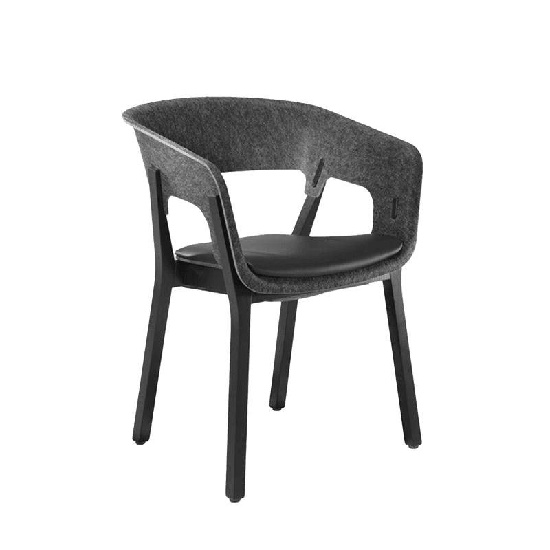Njord Visitor Chair