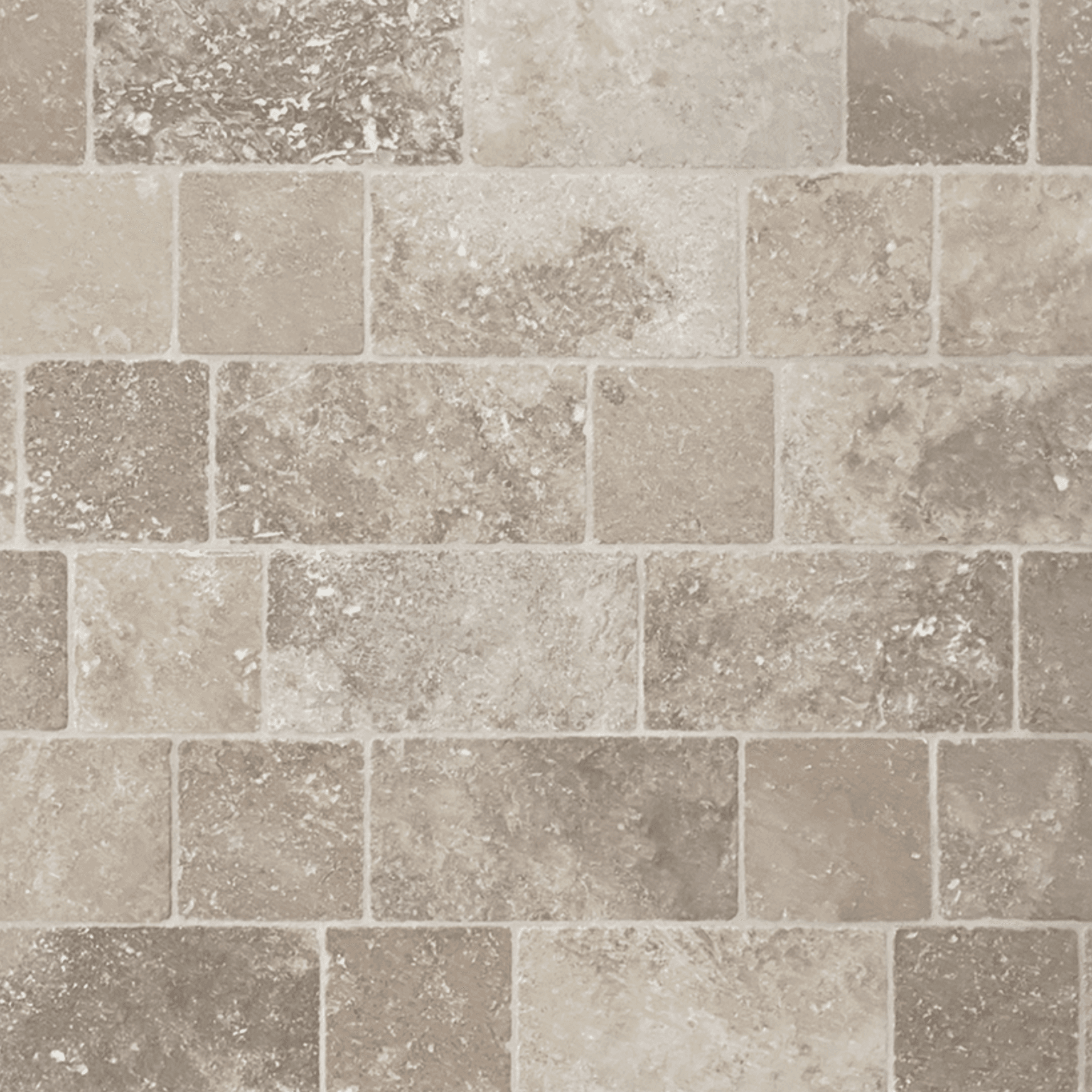 Noce Travertine Tumbled Stone