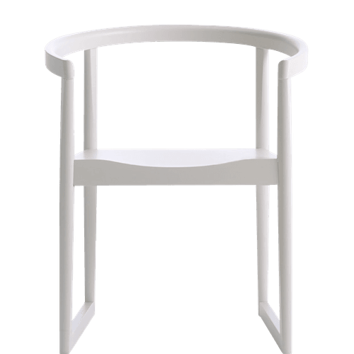Nordica Wooden Armchair