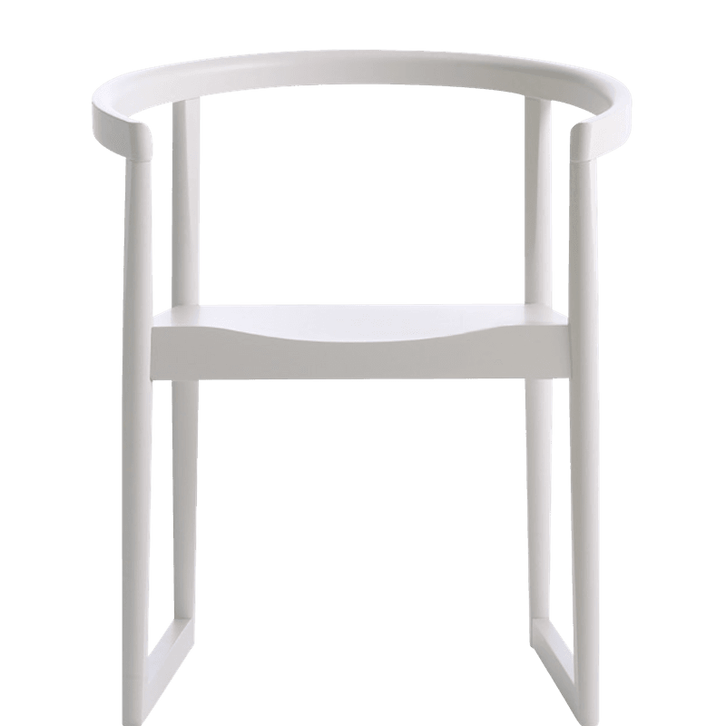 Nordica Wooden Armchair