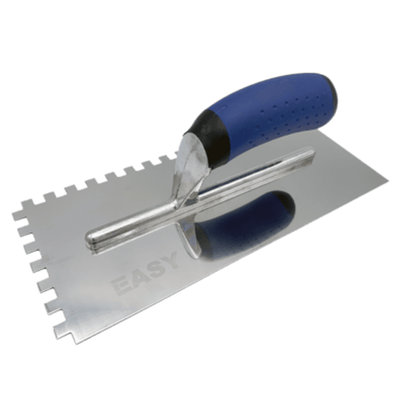 Notched Trowel