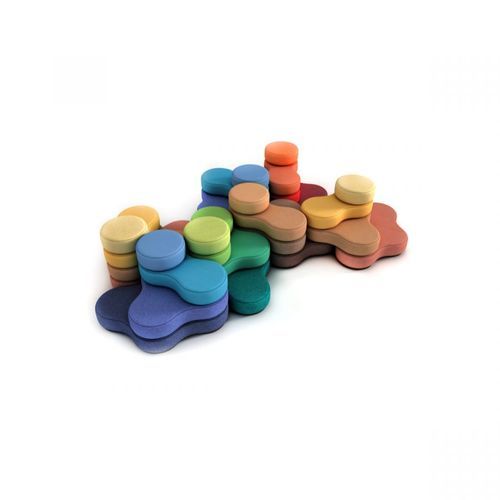 Tapa Pouffe