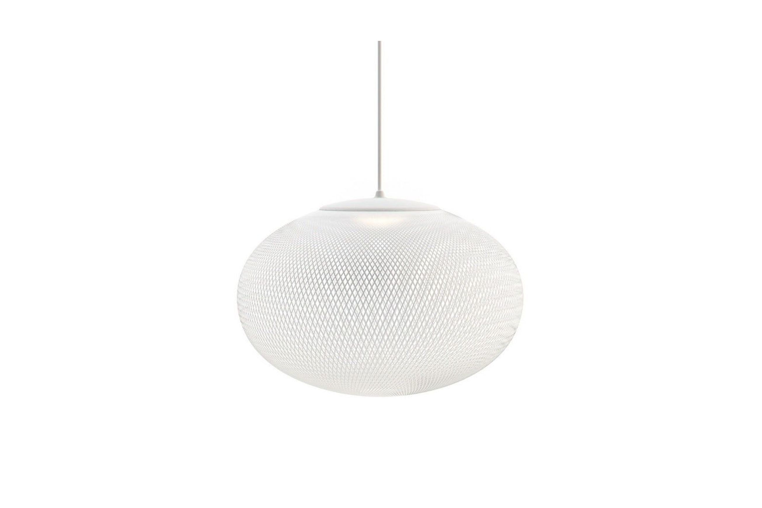 NR2 Medium Suspension Lamp - White