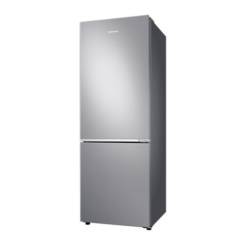 310L Bottom Mount Fridge All Around Cooling Snow White