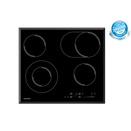 60cm Electric Cooktop