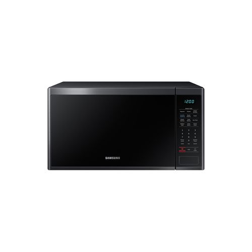 40L Microwave Oven Black Stainless