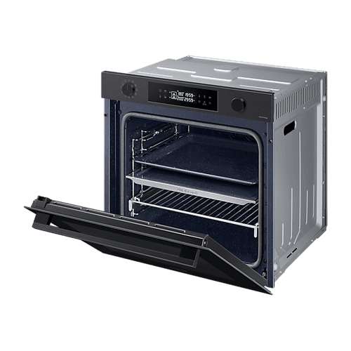 Oven 76L with Dual Cook and Pyrolytic Cleaning