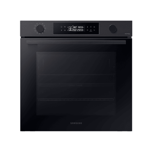 Oven 76L with Dual Cook and Pyrolytic Cleaning