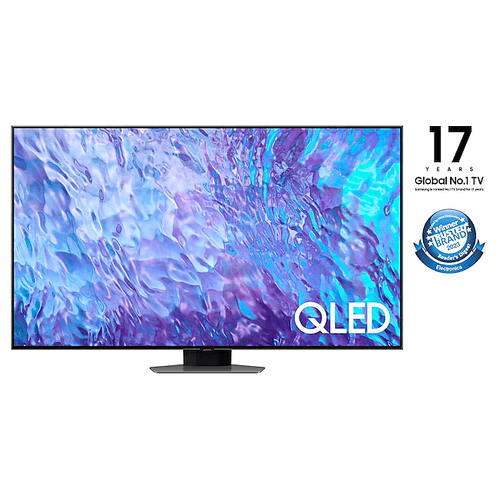 Samsung 85 Inch Q80C QLED 4K Smart TV