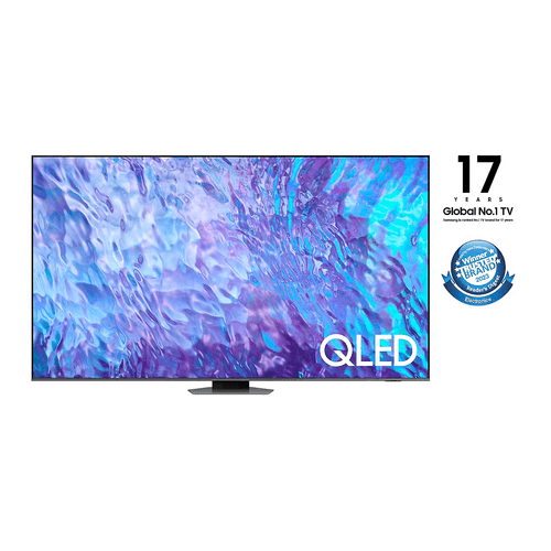 Samsung 98 Inch Q80C QLED 4K Smart TV