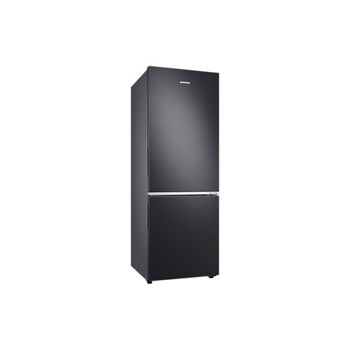 310L Bottom Mount Fridge All Around Cooling Matte Black