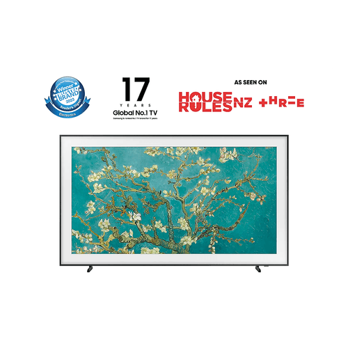 Samsung 50 Inch Frame 4K Smart TV
