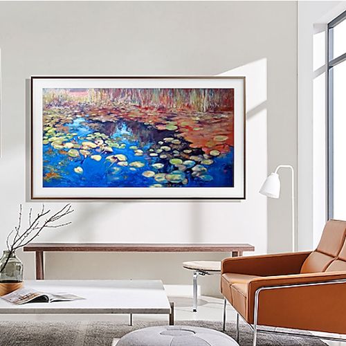 Samsung 75 Inch Frame 4K Smart TV