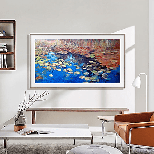 Samsung 85 Inch Frame 4K Smart TV