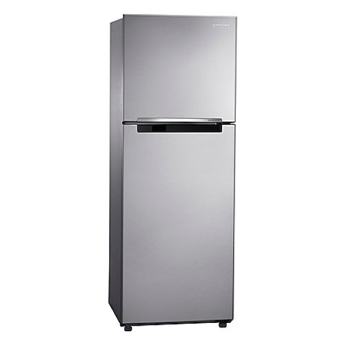 236L Top Mount Fridge All Around Cooling EZ Clean Steel