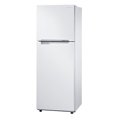 236L Top Mount Fridge All Around Cooling Snow White