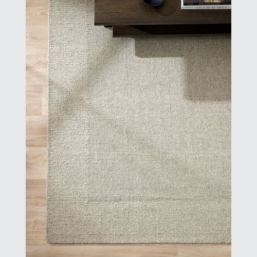 Baya Vermont 100% Wool Rug - Driftwood
