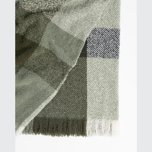 Weave Home Ormond Throw - Spruce