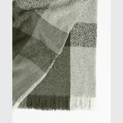 Weave Home Ormond Throw - Spruce