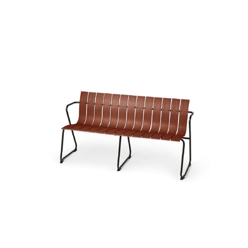 Ocean Lounge Bench by Mater