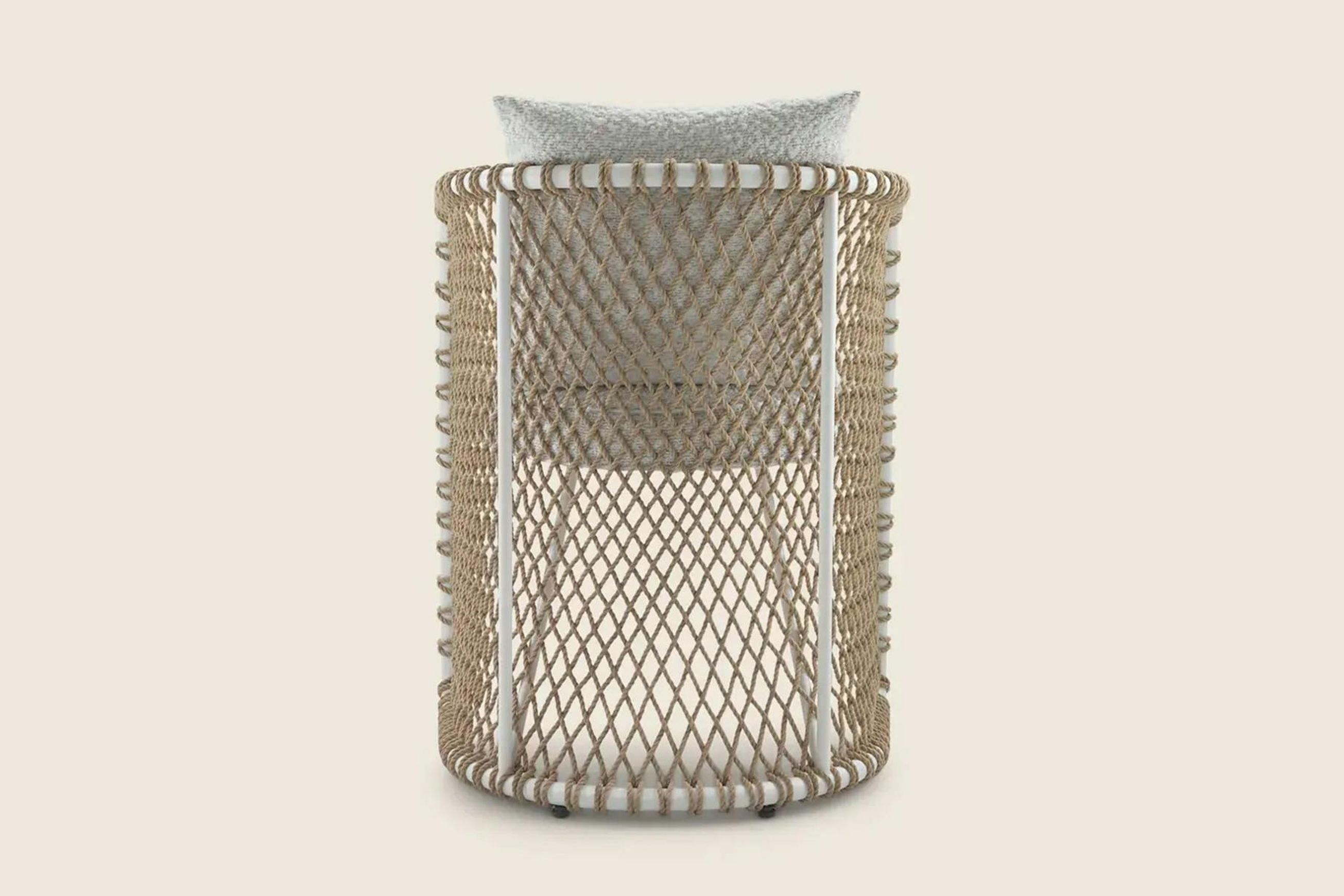 Oasis Outdoor Dining Chair By Flexform