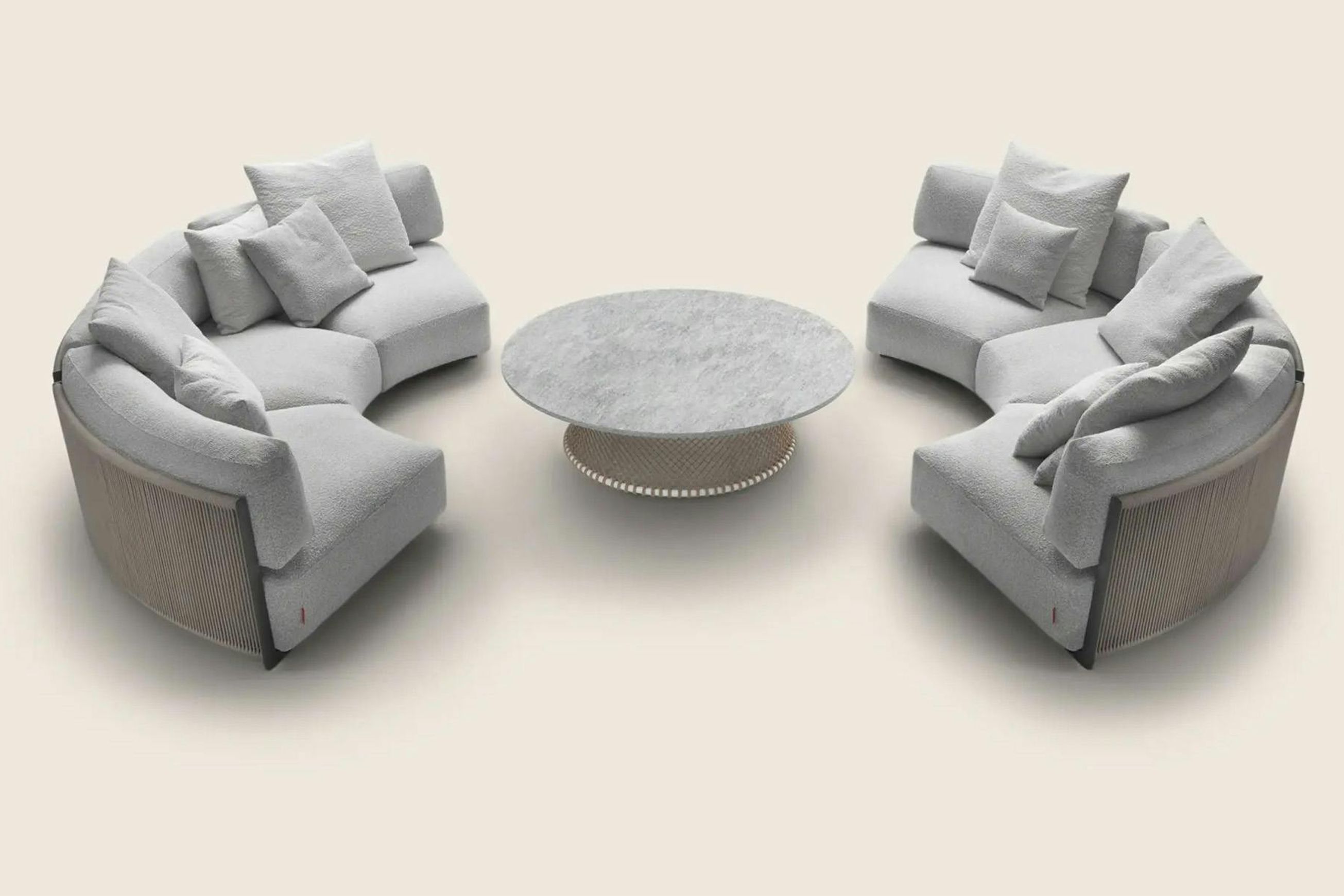 Oasis Outdoor Coffee Table By Flexform