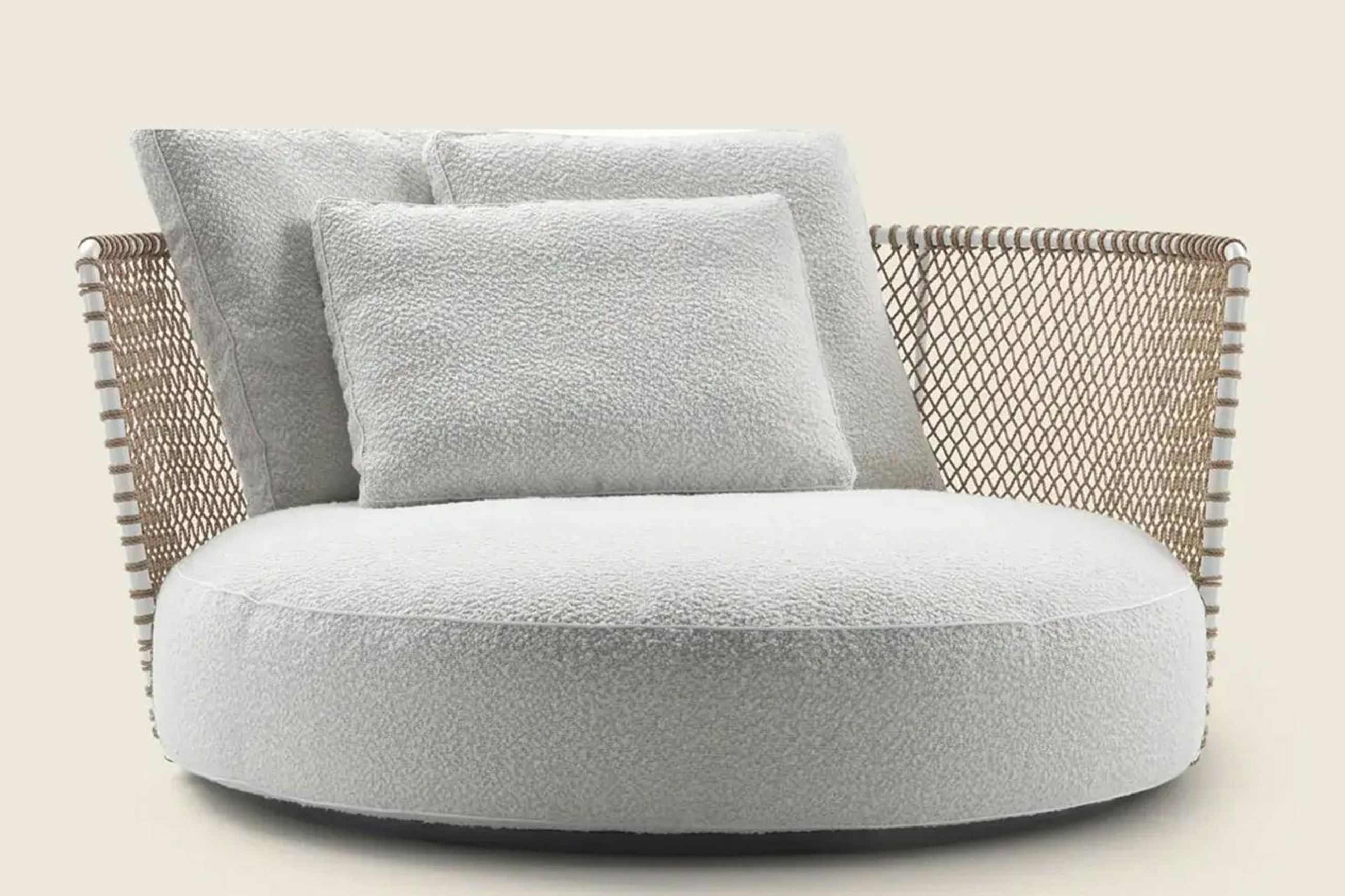 Oasis Outdoor Sofa By Flexform
