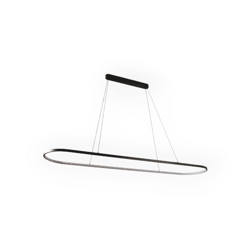 Halo Linear Pendant Light