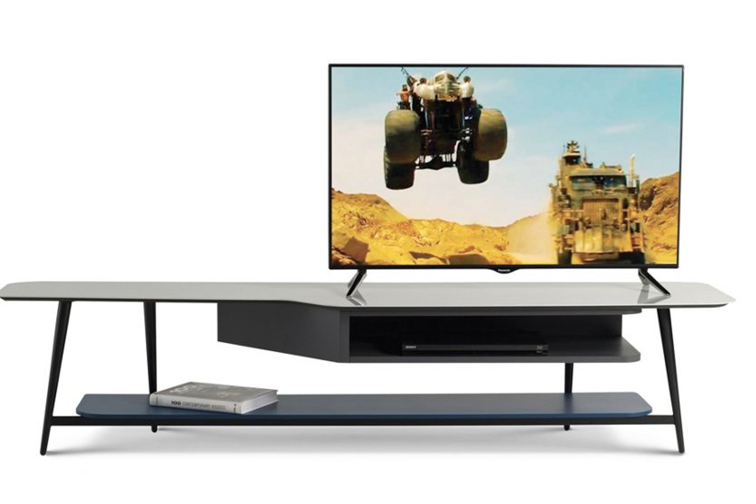 Octet Tv Unit