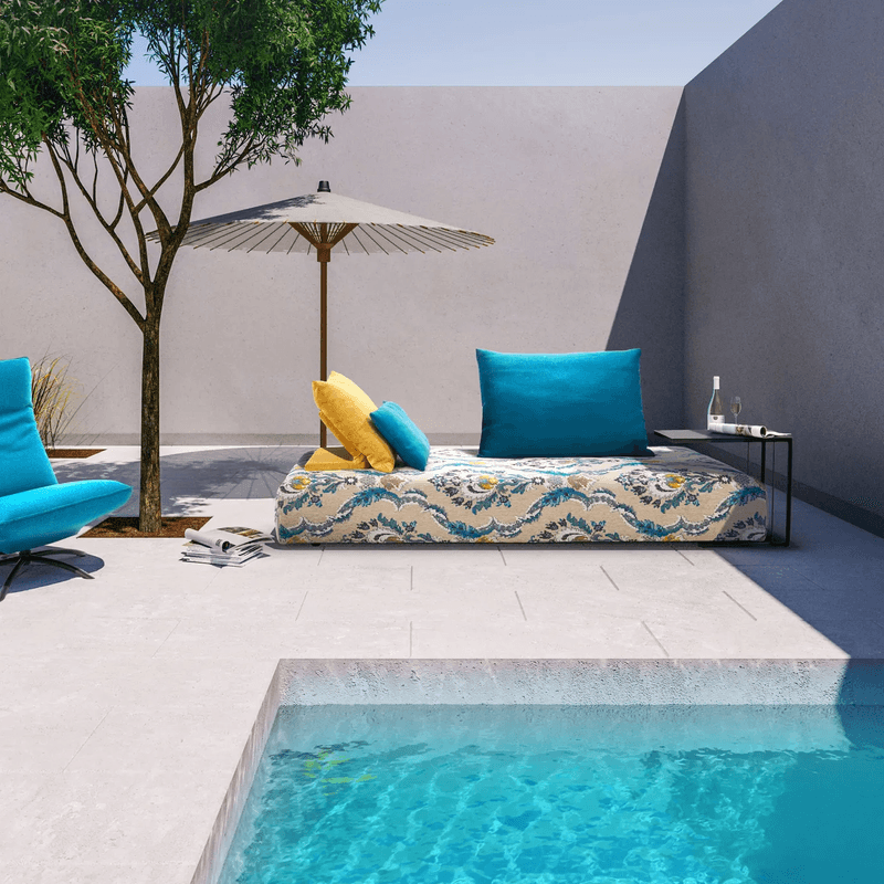 Iwan Outdoor Sofa