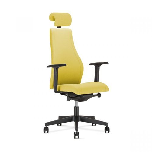 Viden Boardroom Chair with Headrest