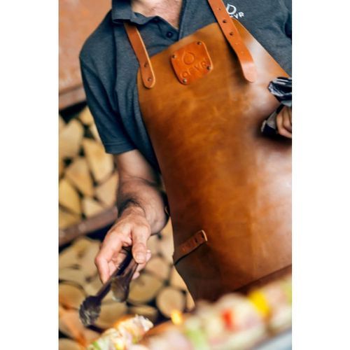 Ofyr Leather Apron