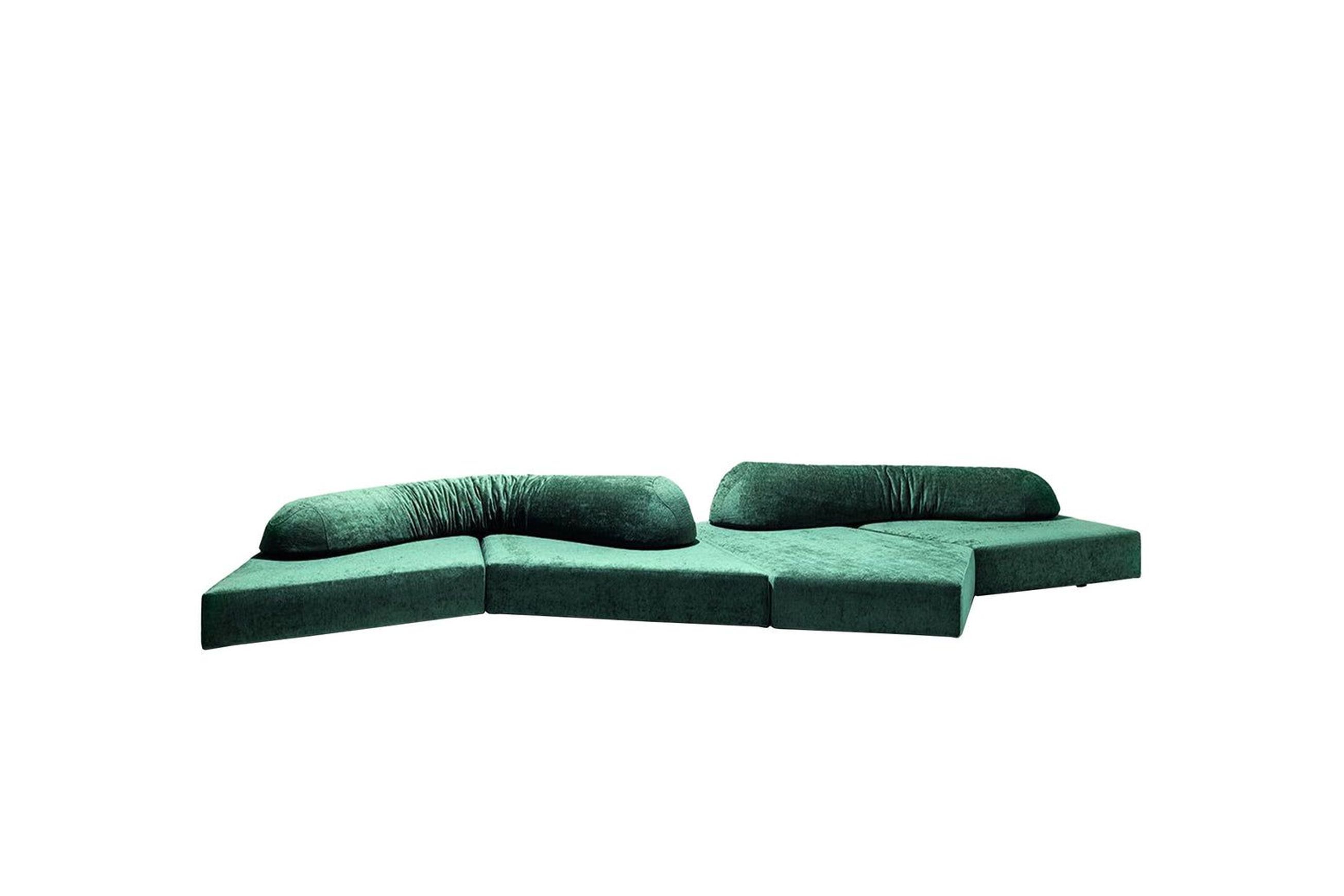 Edra On The Rocks Outdoor Sofa
