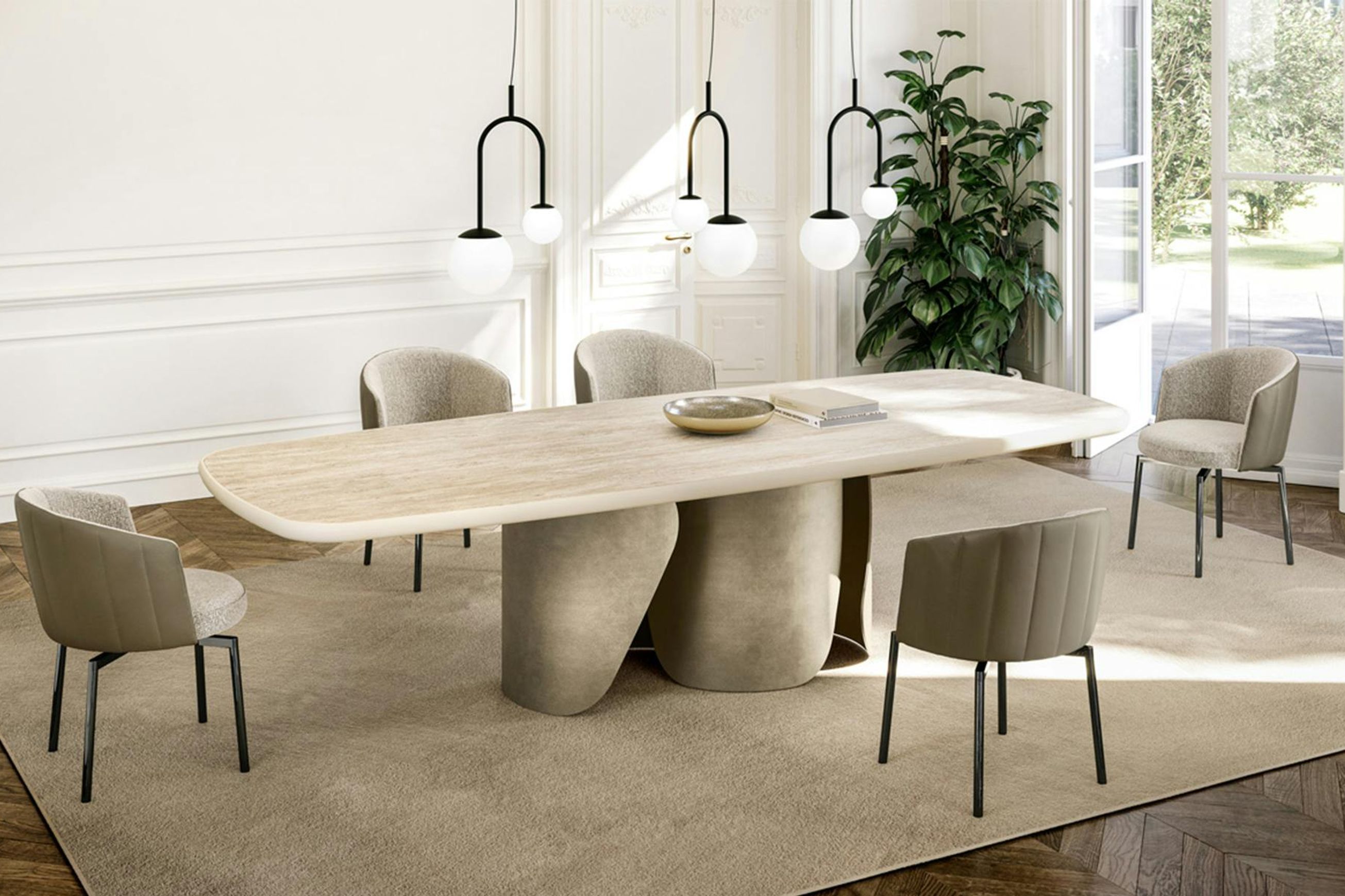 Onda Dining Table
