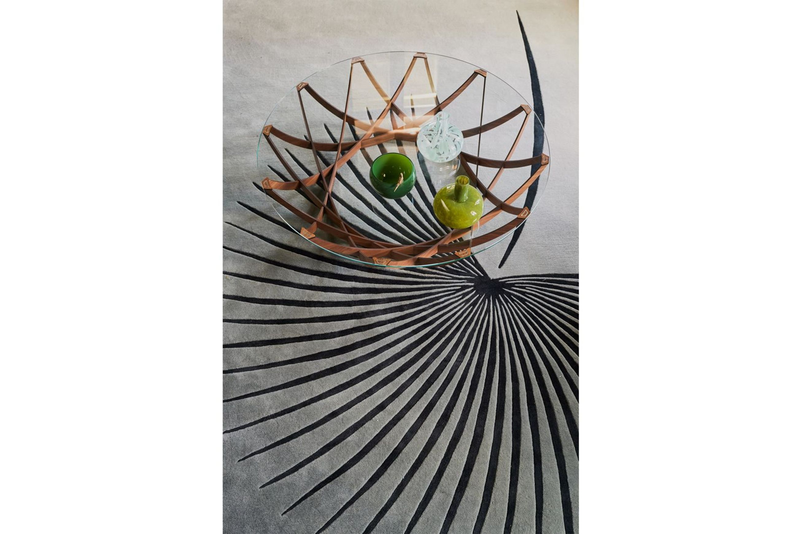 Cestello Bois Cocktail Table