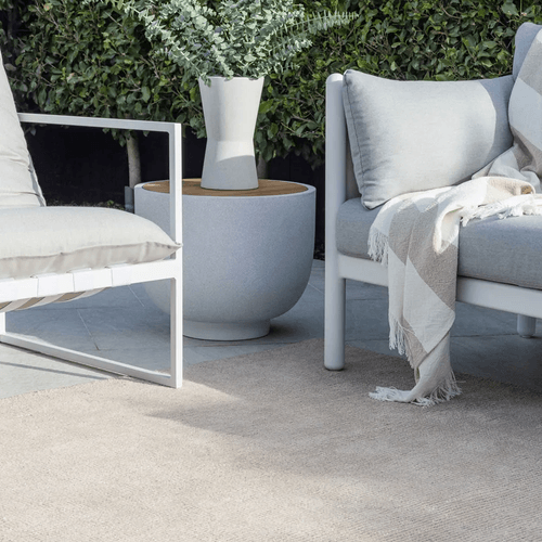 Baya Orakei Outdoor Rug - Sand