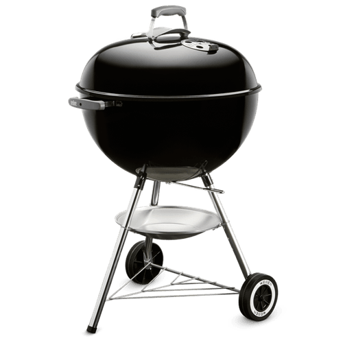 Weber 57cm Original Kettle Black
