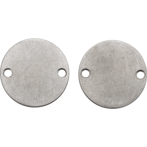 Edition Office Blank Escutcheon