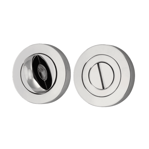 H01 Lever on Rose - Round Rose