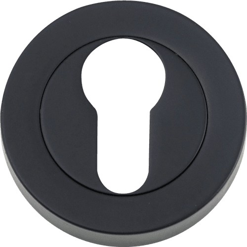 Round Escutcheon Euro