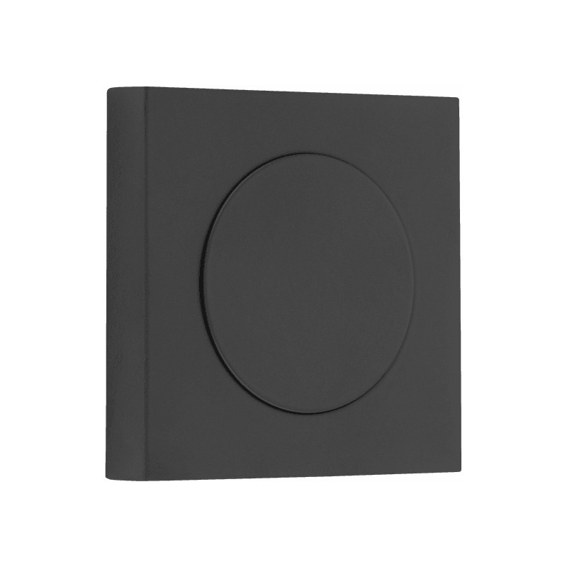 Square Escutcheon Custom Cut