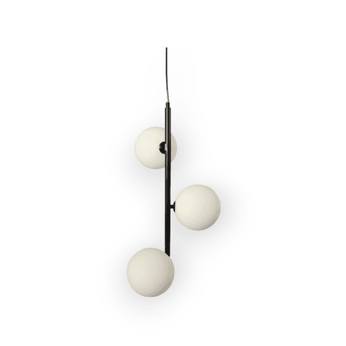 Orb 3L Pendant Light